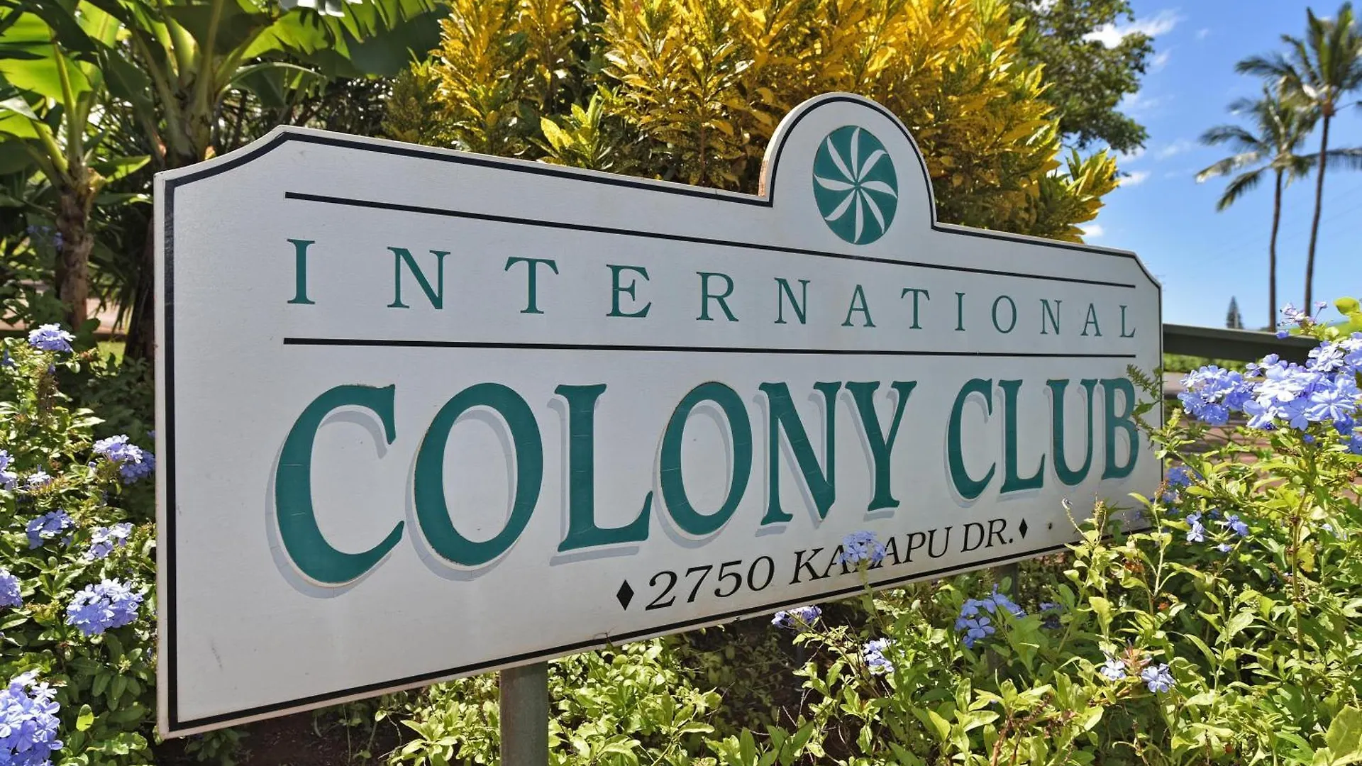 International Colony Club 28 Villa Lahaina Holiday home