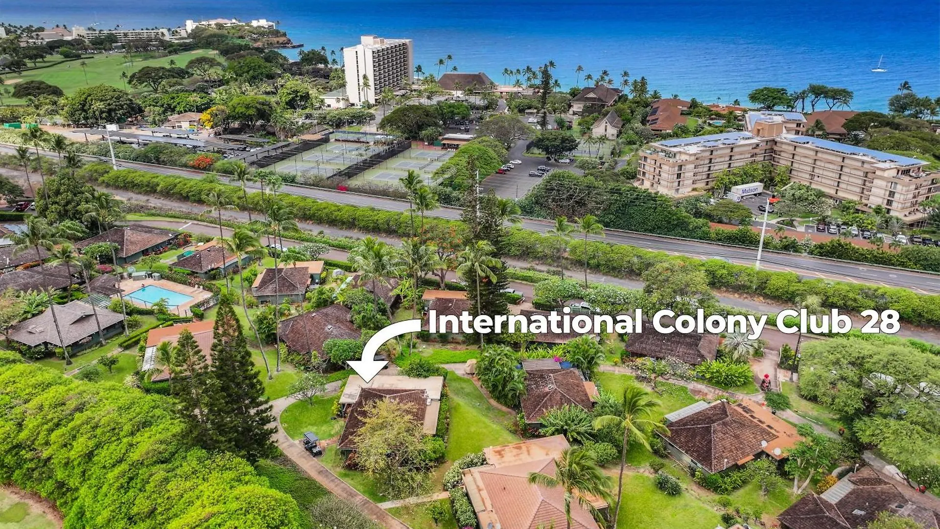 International Colony Club 28 Villa Lahaina 0*,  United States